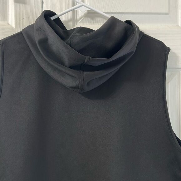 Ashley Stewart Sport Sleeveless Hoodie(Size 18/20) - Picture 6 of 6